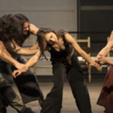 Photo Flash: In Rehearsals for SALOME at National Theatre
