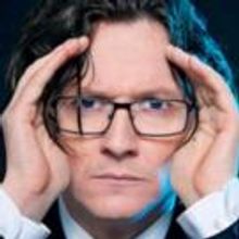 EDINBURGH 2015 - BWW Reviews: ED BYRNE, Gilded Balloon, August 23 2015
