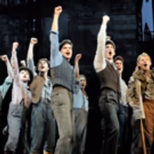 Breaking News: Ben Fankhauser & Andrew Keenan-Bolger Join NEWSIES Live; Set to Hit…
