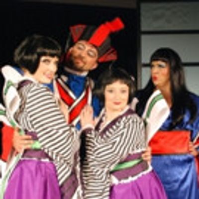 The Mikado Returns to Adelaide After National Tour This May