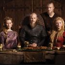 Season Four of History's Hit Drama Series VIKINGS Returns Today