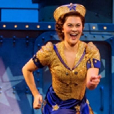 TV: Broadway Star Tar! Watch a New Clip from DAMES AT SEA