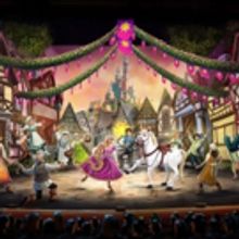 Disney's TANGLED: THE MUSICAL Live-Streams Onboard the Disney Magic Cruise!