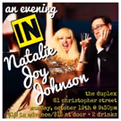 KINKY BOOTS' Natalie Joy Johnson to Launch Cabaret Residency at The Duplex Next Week