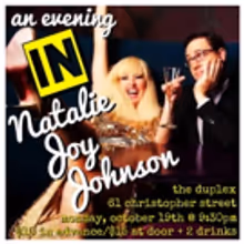 KINKY BOOTS' Natalie Joy Johnson to Launch Cabaret Residency at The Duplex Next Week
