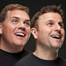 Heffernan & Lemme Coming to Comedy Works Larimer Square, 5/5-7