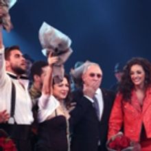 Hot Photos: Dance Your Way Through the Curtain Call at ON YOUR FEET!'s Opening Night!