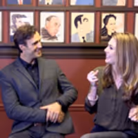 Backstage with Richard Ridge: Broadway's Newest Stars, Michael Xavier & Siobhan… Video