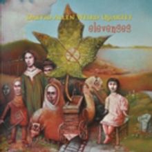 Daevid Allen's Final Album DAEVID ALLEN WEIRD QUARTET - ELEVENSES Set for 2/12…