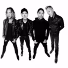 Metallica to Perform on NBC's TONIGHT SHOW STARRING JIMMY FALLON Tonight