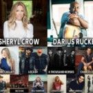 Sheryl Crow, Darius Rucker & More Set for 2017 Pepsi SpringJam Lineup