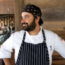 Chef Spotlight: James Tchinnis of SWALLOW RESTAURANT in Huntington
