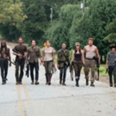 BWW Preview: Will it be the Season of the Wolves of THE WALKING DEAD?