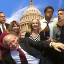 BWW Review: Pennybags and Henny Penny: Financially Farcical CRASH AND BURN at Theatri