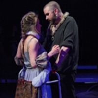 BWW Review: Gift Theatre's High-Tech RICHARD III Reaches New Heights Photo