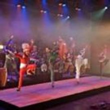 BWW Reviews: The Kennedy Center Presents FEET DON'T FAIL ME NOW by Rhythmic Circus