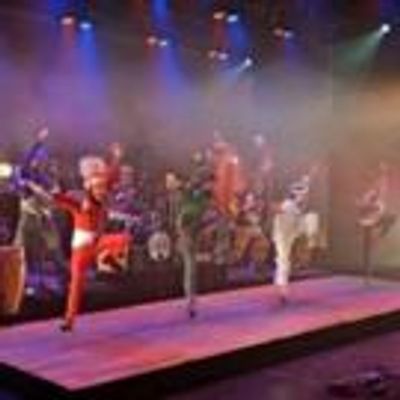 BWW Reviews: The Kennedy Center Presents FEET DON'T FAIL ME NOW by Rhythmic Circus