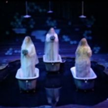 VIDEO: Watch Highlights of THE DROWNING GIRLS at the Arvada Center