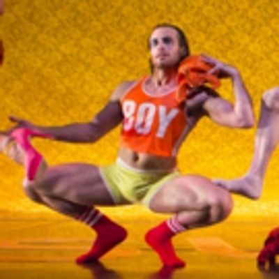 BWW Review: BODYTRAFFIC Merging the Past and Future of Great American Dance at The Joyce Theater