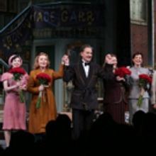 Photo Coverage: Kevin Kline and the Cast of PRESENT LAUGHTER Take Opening Night Bows!