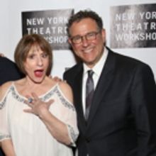 Photo Coverage: Broadway Celebrates Michael Greif at New York Theatre Workshop's 2017