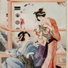 The British Museum Brings The Works Of Hokusai To The Big Screen