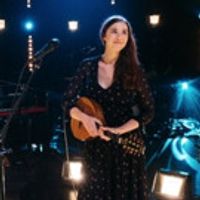 VIDEO: Lisa Hannigan Performs 'Undertow' on LATE LATE SHOW Video