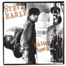 Steve Earle's Iconic Debut Album 'Guitar Town' Celebrated With 30th Anniversary…
