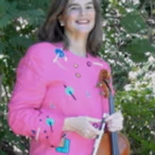 Pittsburgh Symphony Violinist to Receive Ford Musician Award