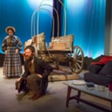 Take a Trip With the Director of THE OREGON TRAIL, Geordie Broadwater