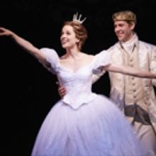 CINDERELLA National Tour's Blake Hammond