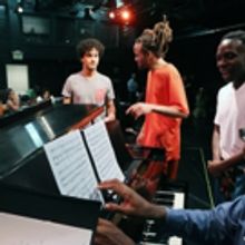 SHUFFLE ALONG's Savion Glover to Lead NJ Students in BRING TIME BACK