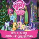 Hasbro Studios & Sony Music/Legacy Recordings to Release MY LITTLE PONY Holiday Album