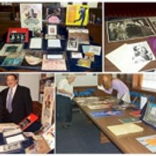 University of Mississippi Archives and Special Collections Launches Entertainment Mem