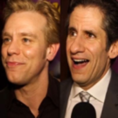TV: The DISASTER! Company Celebrates an Far From Disastrous Opening Night!