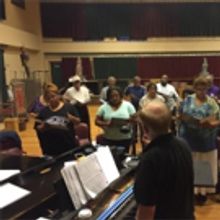 Pittsburgh CLO Welcomes the Rodman Street Missionary Baptist Church Choir to AIDA