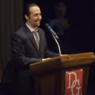 Photo Flash: Lin-Manuel Miranda, Stephen Schwartz and More Honored at 2016…