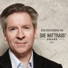 The 17th Annual Helpmann Awards Takes Centre Stage in July; Rob Brookman AM Wins Sue 