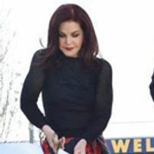 Priscilla Presley Opens Elvis Presley's Memphis Entertainment Complex At Graceland