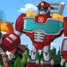 TRANSFORMERS RESCUE BOTS Returns to Discovery Family Channel, 4/23