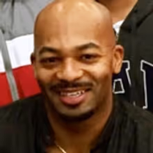 Photo Flash: HAMILTON's Brandon Victor Dixon Visits Chess in the Schools MLK Day…
