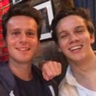Photo Flash: Original 'Melchior' Jonathan Groff Passes the Torch to SPRING AWAKENING's New Star