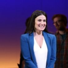 Idina Menzel to Participate in Tribeca Film Festival's Talk Series