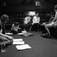 Photo Flash: In Rehearsal for Loose Tongue's SEAT FRET, Featuring Lucy Carless