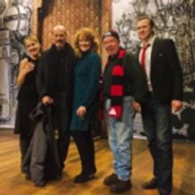 Photo Flash: Opening Night Celebration of Mercury Theater Chicago's THE MAN WHO MURDE