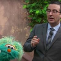VIDEO: John Oliver & Sesame Street Explain Why Lead Poisoning Is Still a Major… Video