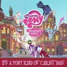 Expanded MY LITTLE PONY Holiday Album Out on CD & Digital, Today