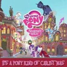 Expanded MY LITTLE PONY Holiday Album Out on CD & Digital, Today