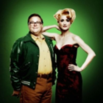 Photo Flash: First Look at Brent Hill, Esther Hannaford, and More in Adelaide&#039;s LITTLE SHOP OF HORRORS