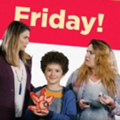 STAGE TUBE: Mother-Daughter Bonding Gone Wrong! Watch the New Trailer for Disney's FREAKY FRIDAY Musical